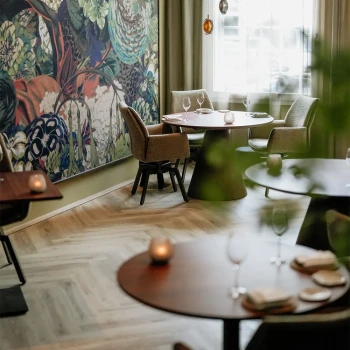 Designerstoelen van Demasko