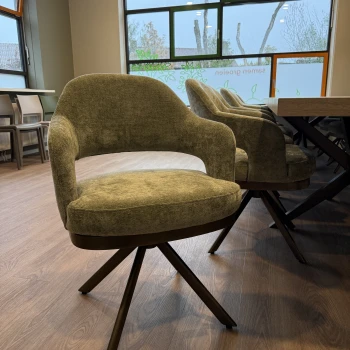 Designerstoelen van Demasko