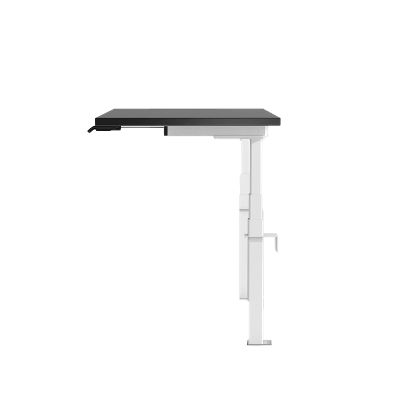 Muur zit-sta bureau