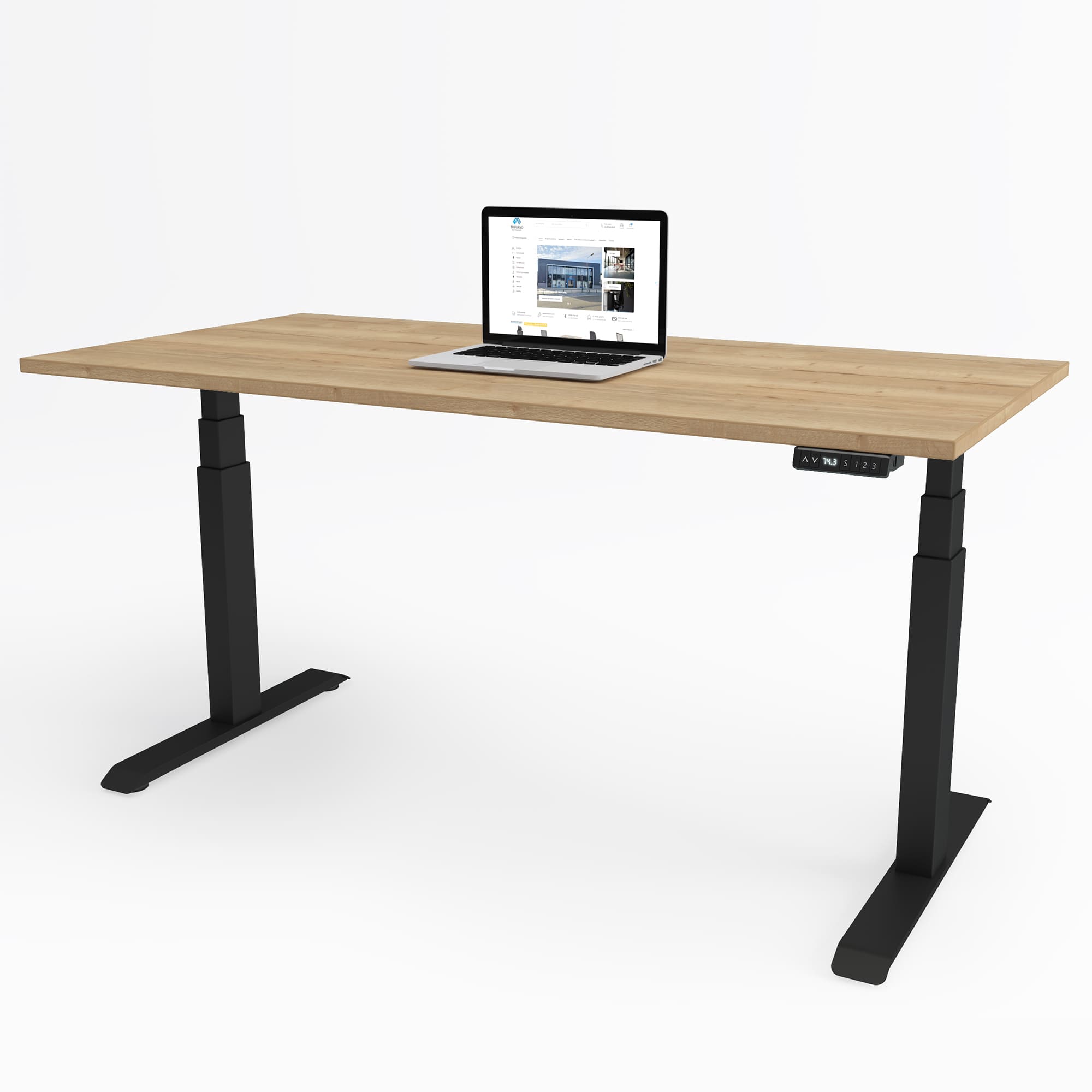 Zit-sta bureau Basic