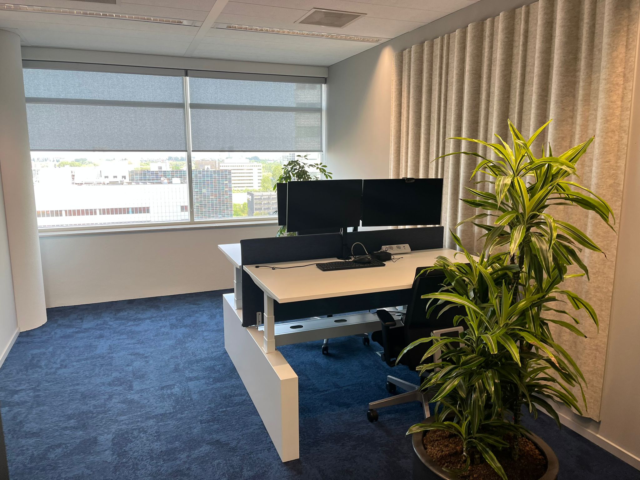 Zit-sta bureau Basic