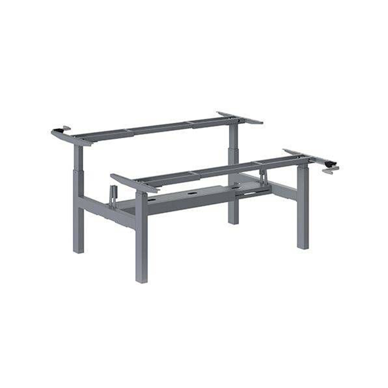 Zit-sta bureau Duo slinger