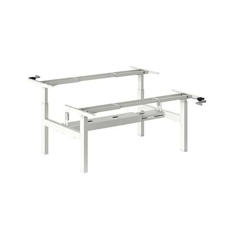 Zit-sta bureau Duo slinger