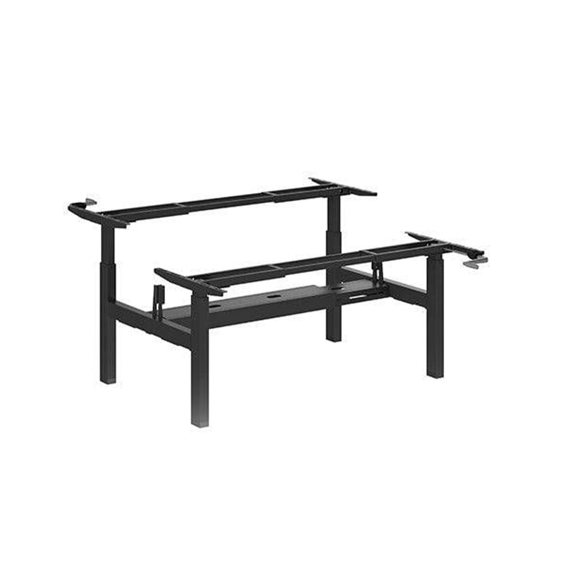 Zit-sta bureau Duo slinger