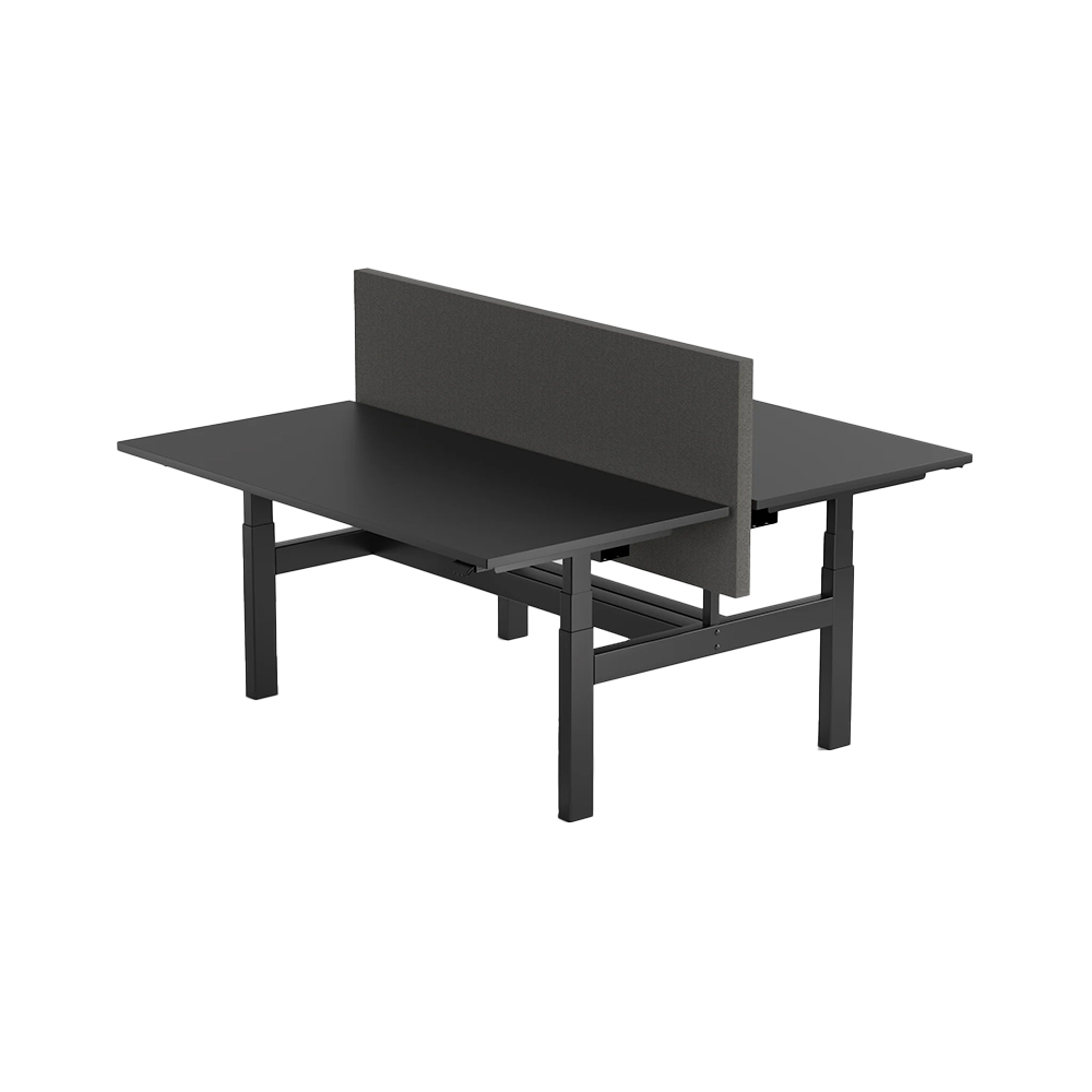 Milano Duo zit-sta bureau