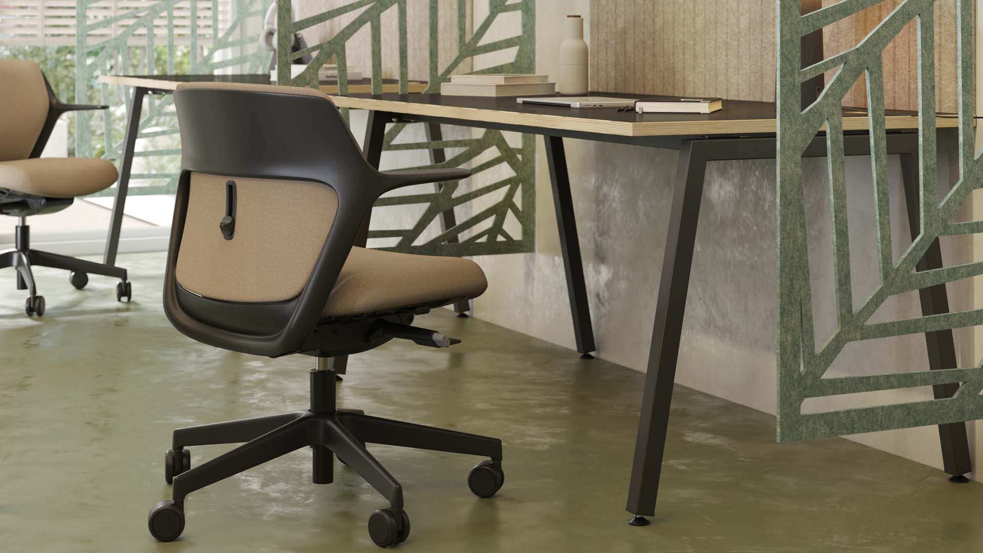 Bureau Nova A