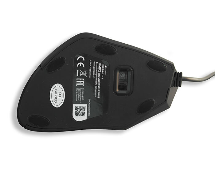 Ergonomische muis KMD 2 bedraad
