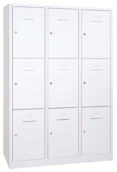 Lockerkast metaal SHC
