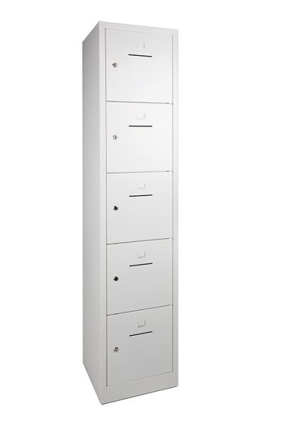 Lockerkast metaal basic 5