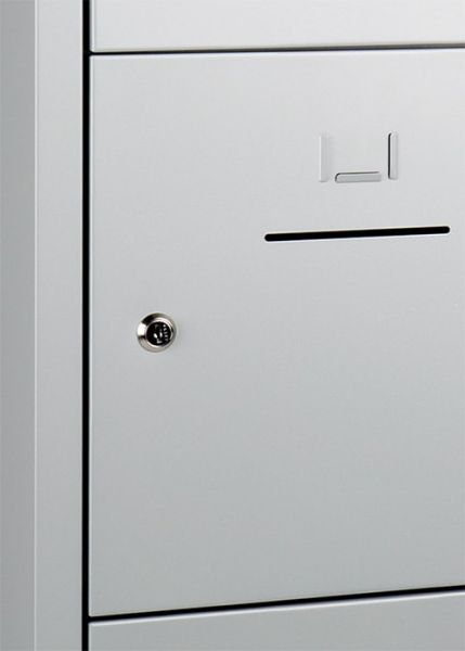 Lockerkast metaal basic 5