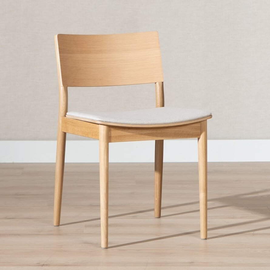 Stoel Emmy - Eikenfineer