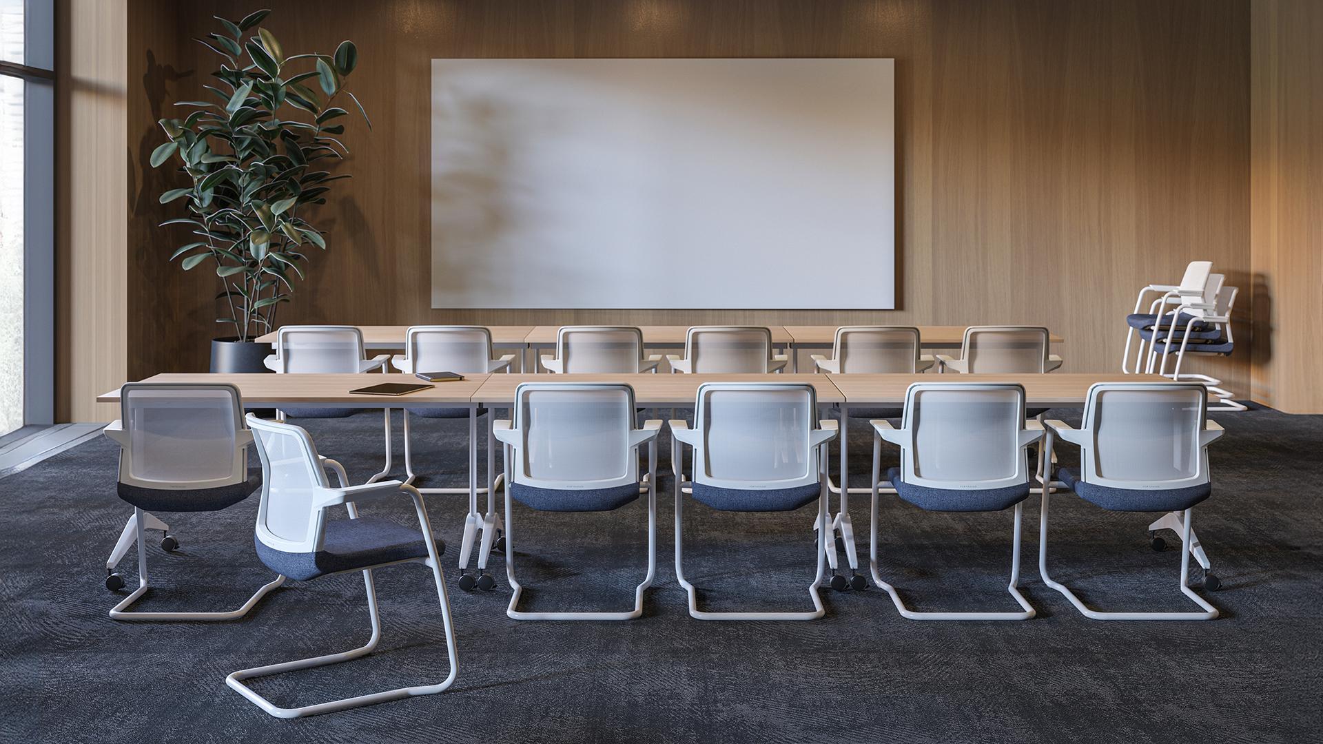 Klaptafel Verrijdbaar