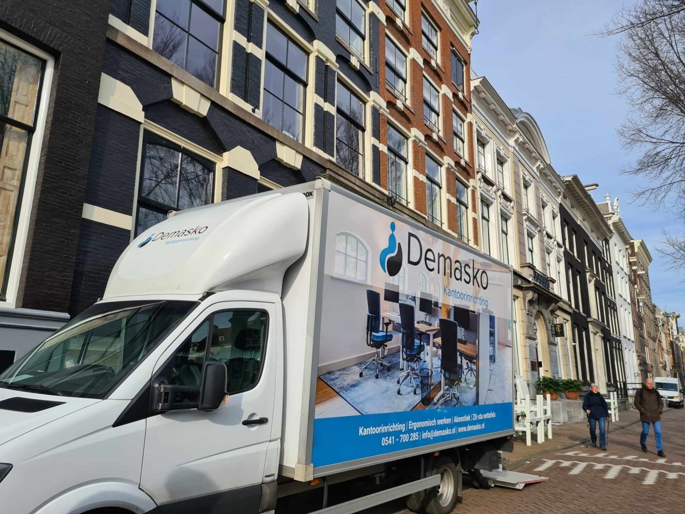 Project Herengracht Amsterdam