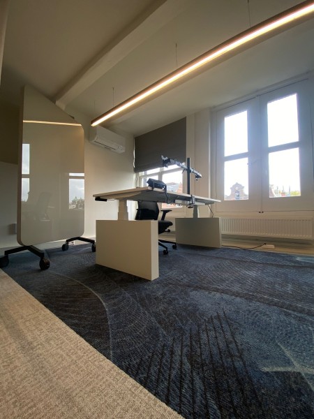 Project Grachtenpand Amsterdam