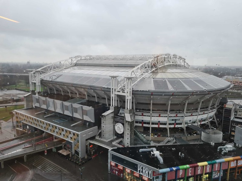 Project Amsterdam-Zuid-Oost