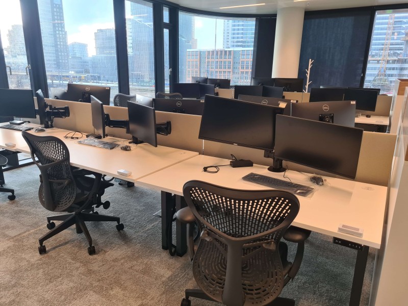 Project Amsterdam Zuidas