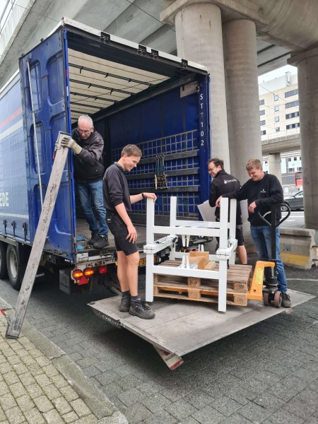 Project Sloterdijk Amsterdam