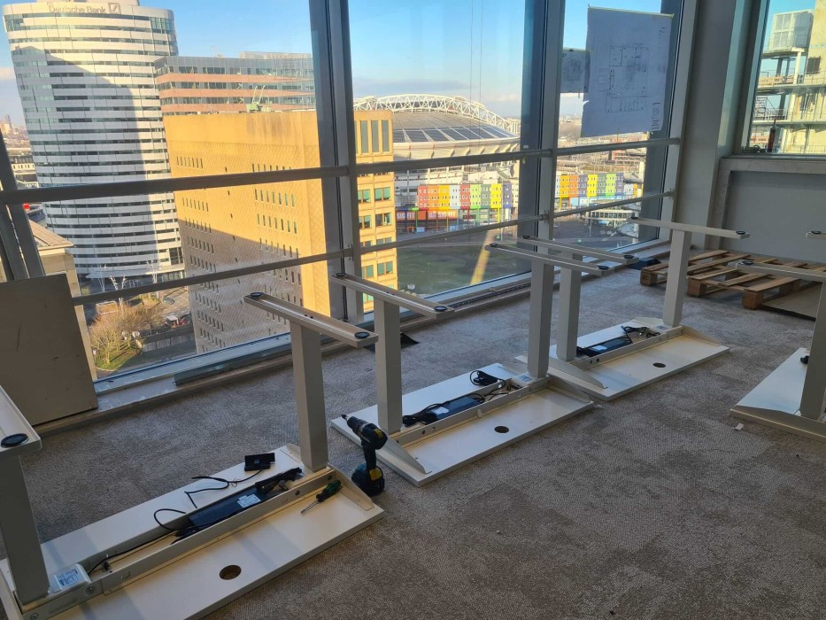 Project Amsterdam Zuid-Oost