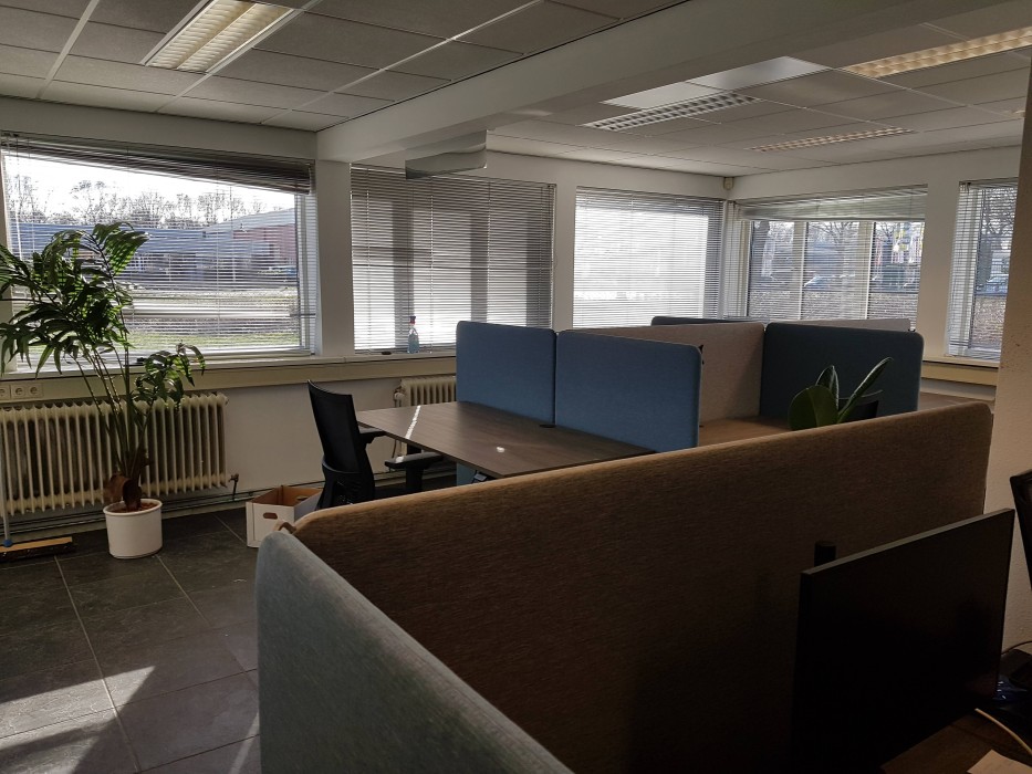 Tonzon oude locatie