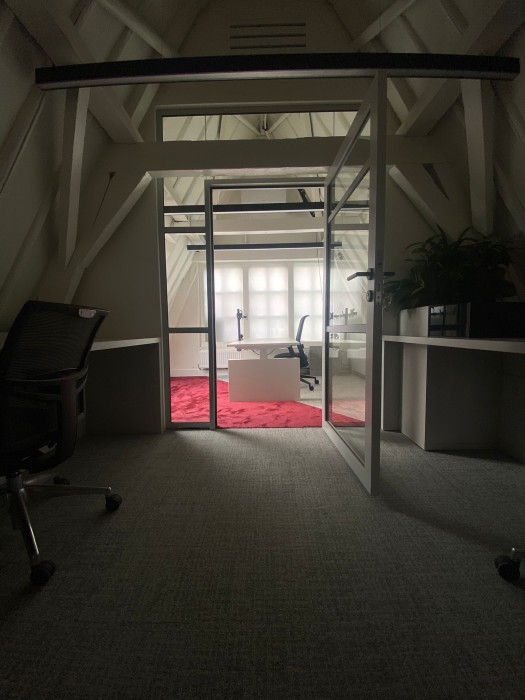 Project Grachtenpand Amsterdam