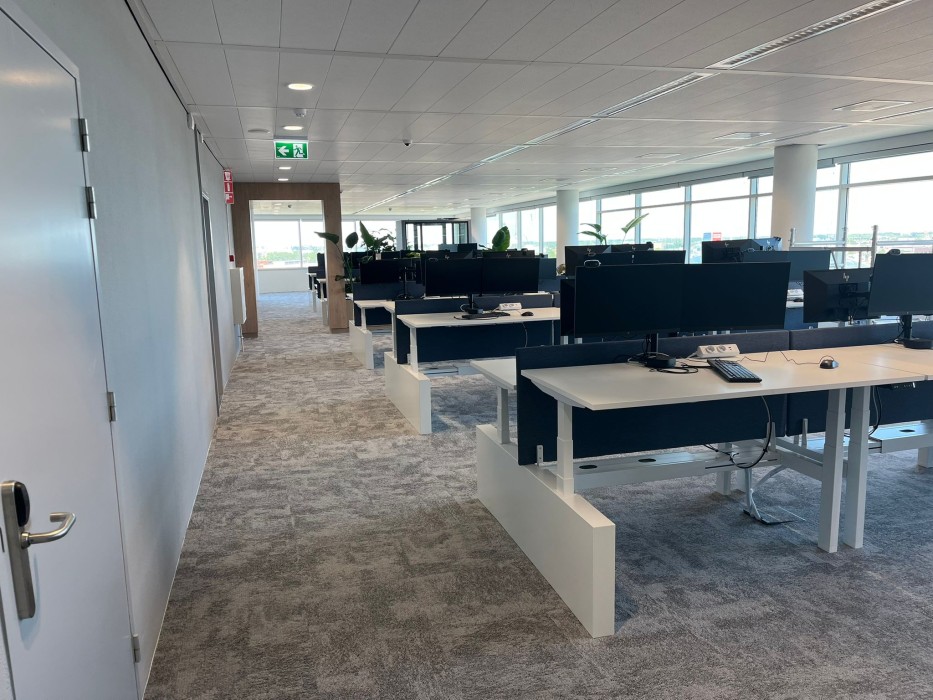 Project Sloterdijk Amsterdam
