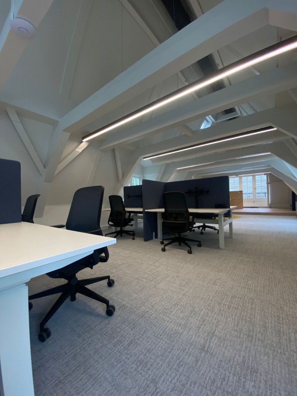 Project Grachtenpand Amsterdam