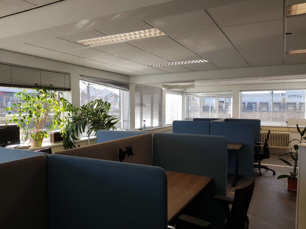 Tonzon oude locatie