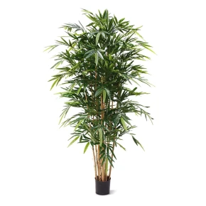 Bamboe deluxe kunstplant