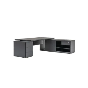 Directiebureau Mito met kasten