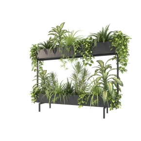 Duo Plantenbak