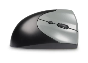 Ergonomische muis linkshandig draadloos