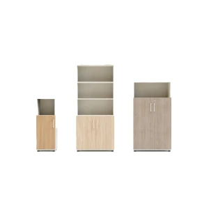 Kast half open melamine small/medium