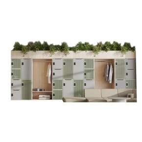 Lockerkast modulair