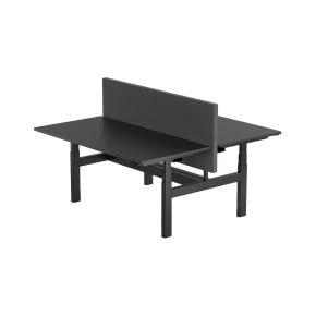 Milano Duo zit-sta bureau