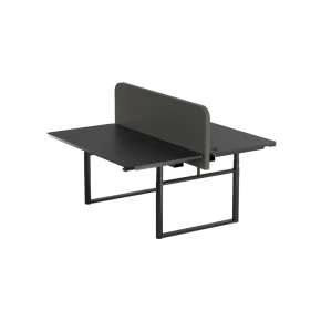 Milano Round Duo zit-sta bureau