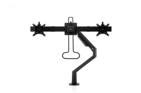Monitorarm gasgeveerd CH met crossbar