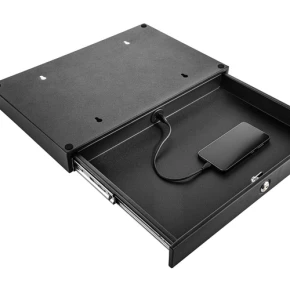 Persoonlijke lade met USB aansluiting