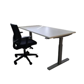 Slinger Enkel zit-sta bureau