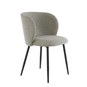 Stoel Elyna boucle
