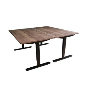 T-Frame Inbus zit-sta bureau