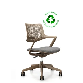 Vergaderstoel Viktor Recycled