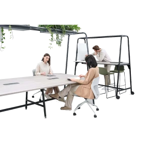 Vergadertafel Grenery