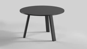 Vergadertafel Meet Round