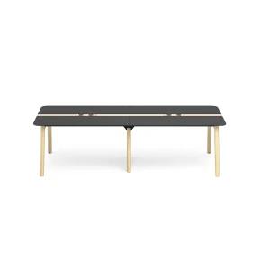 Vergadertafel Nova wood