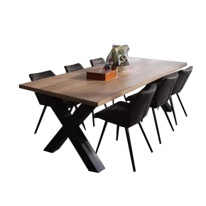 Vergadertafel X-poot
