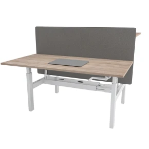 Zit-sta bureau Duo slinger