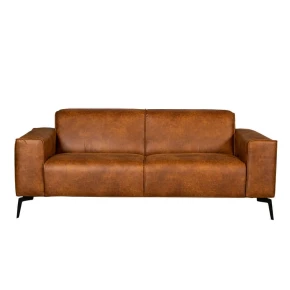 Zitbank 2,5 zits Vallery eco-leer