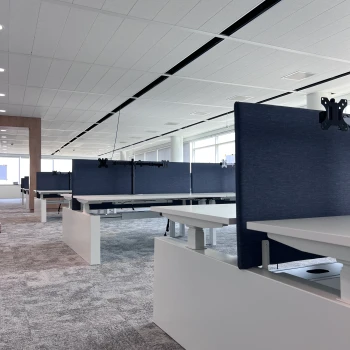 Verstelbare vergadertafels