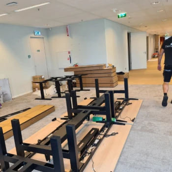 Werken bij Demasko