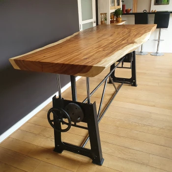 Zit-Sta eettafels